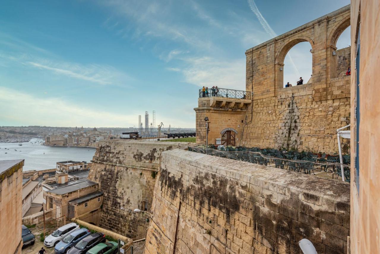 Harbour Heights Lägenhet Valletta Exteriör bild