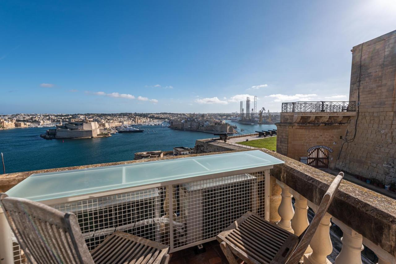 Harbour Heights Lägenhet Valletta Exteriör bild