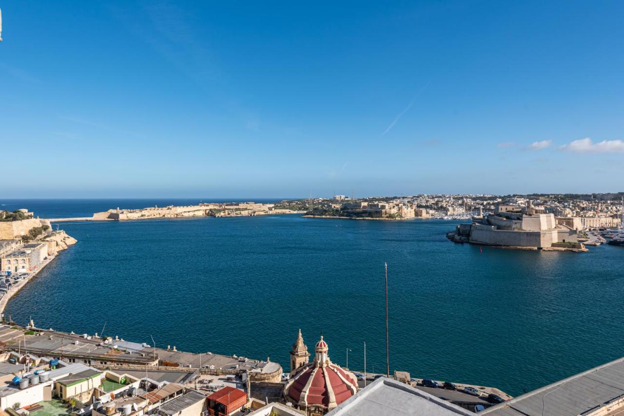 Harbour Heights Lägenhet Valletta Exteriör bild