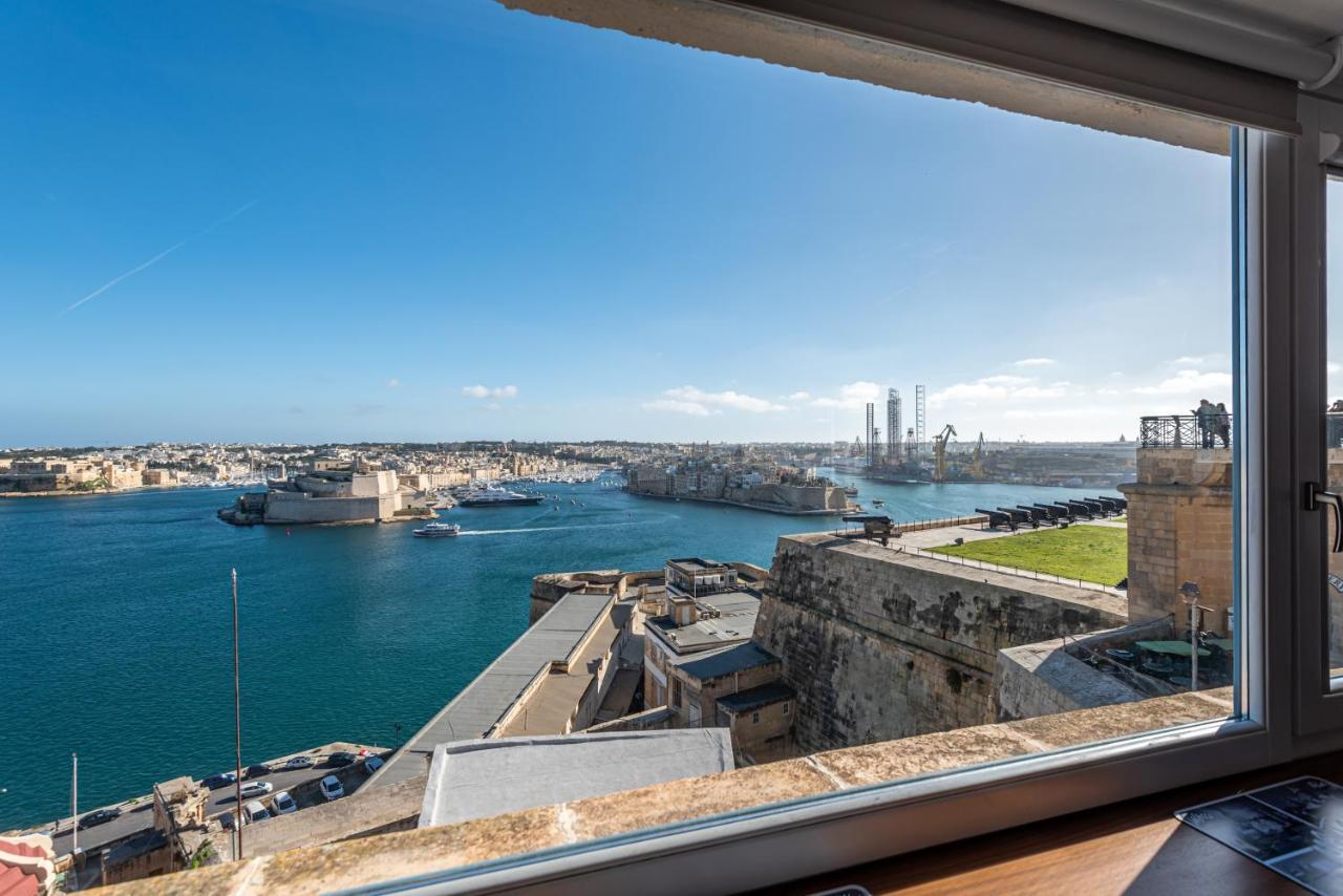 Harbour Heights Lägenhet Valletta Exteriör bild