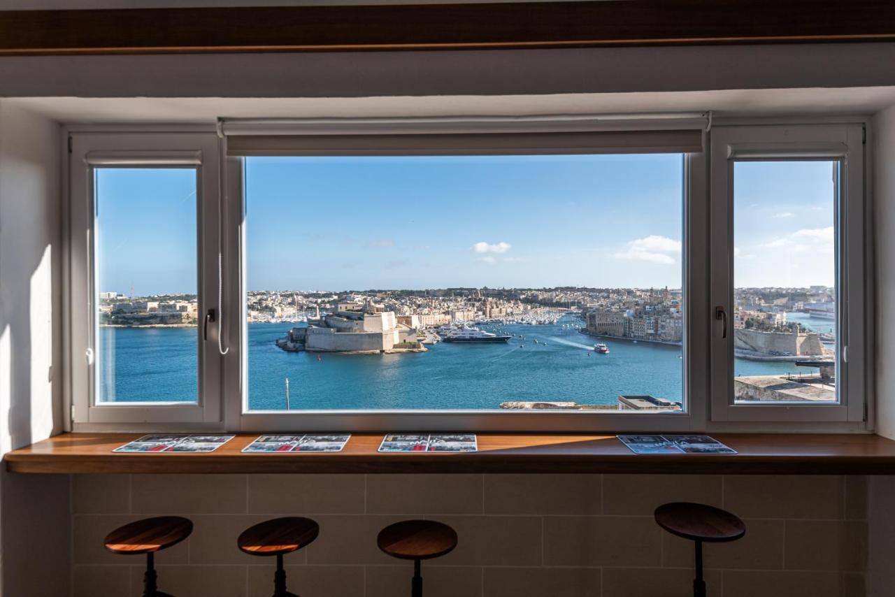 Harbour Heights Lägenhet Valletta Exteriör bild